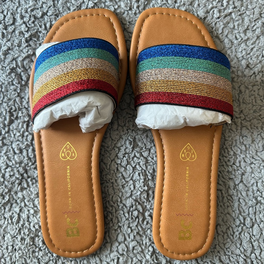 BC Footwear Sandals